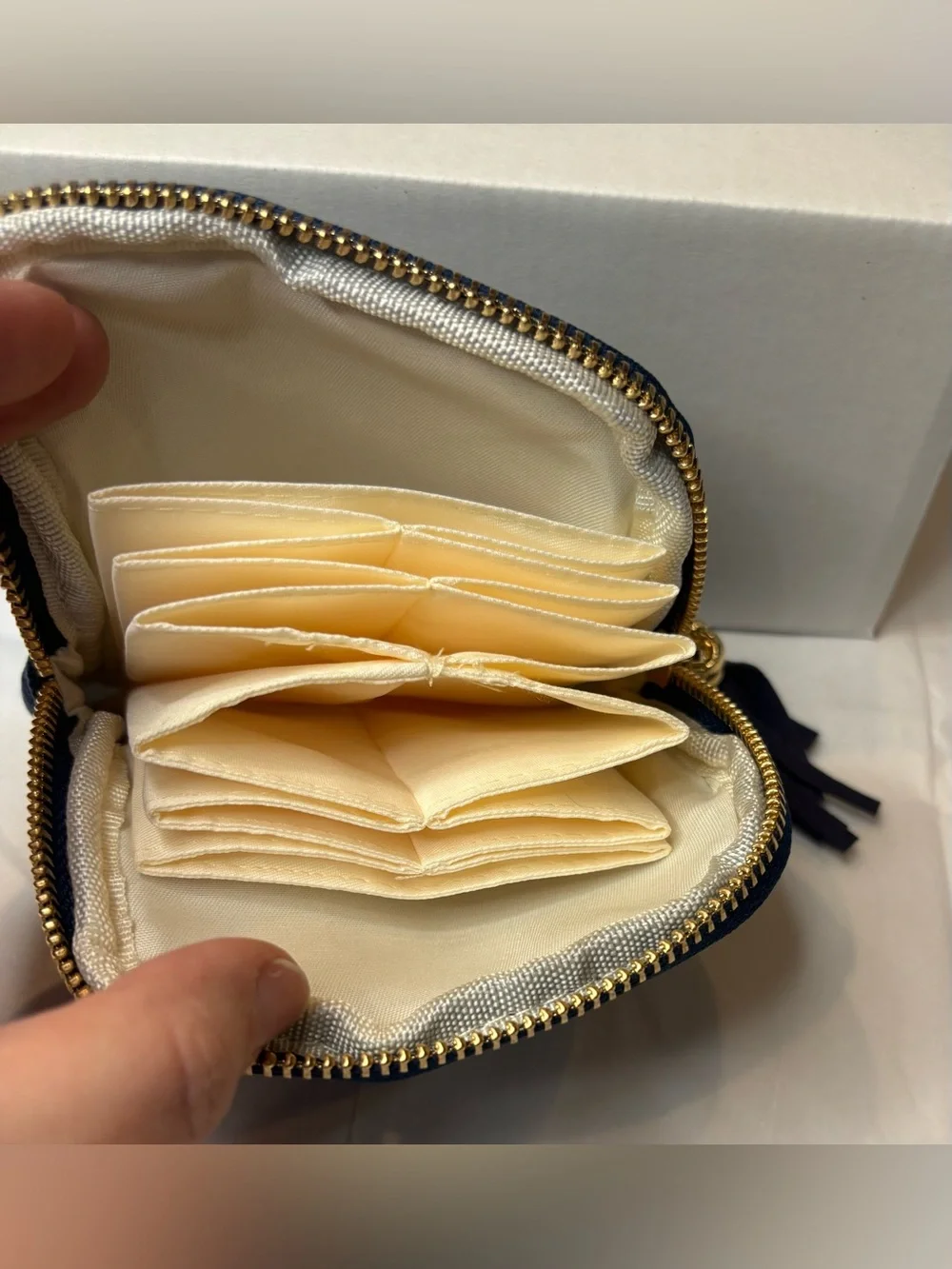 Unbranded compact navy